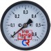 Манометр общетехнический РОСМА 63 мм 150 градусов 1/4 давление 0.6 МРа осевое присоединение ТМ-310Т (00000008921)