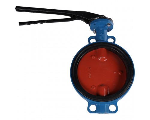 Затвор поворотно-дисковый Tecofi VPI4448 DN 250 PN 16 межфланцевый с ручкой из чугуна EPDM (VPI4448-02EP0250) Затвор поворотно-дисковый Tecofi VPI4448 DN 250 PN 16 межфланцевый с ручкой из чугуна EPDM (VPI4448-02EP0250)