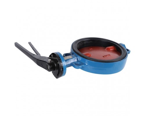 Затвор поворотно-дисковый Tecofi VPI4448 DN 250 PN 16 межфланцевый с ручкой из чугуна EPDM (VPI4448-02EP0250) Затвор поворотно-дисковый Tecofi VPI4448 DN 250 PN 16 межфланцевый с ручкой из чугуна EPDM (VPI4448-02EP0250)