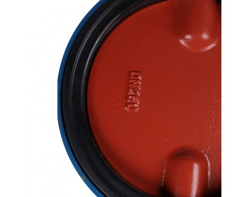 Затвор поворотно-дисковый Tecofi VPI4448 DN 250 PN 16 межфланцевый с ручкой из чугуна EPDM (VPI4448-02EP0250) Затвор поворотно-дисковый Tecofi VPI4448 DN 250 PN 16 межфланцевый с ручкой из чугуна EPDM (VPI4448-02EP0250)