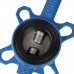 Затвор поворотно-дисковый Tecofi VPI4449 DN 50 PN 16 EP из чугуна (VPI4449-02EP0050)