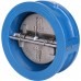 Обратный клапан двухстворчатый Tecofi CB3448N-EP0125 из чугуна Ду125 Ру16 межфл ст/чуг T=110 (CB3448N-EP0125)