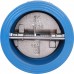 Обратный клапан двухстворчатый Tecofi CB3448N-EP0125 из чугуна Ду125 Ру16 межфл ст/чуг T=110 (CB3448N-EP0125)