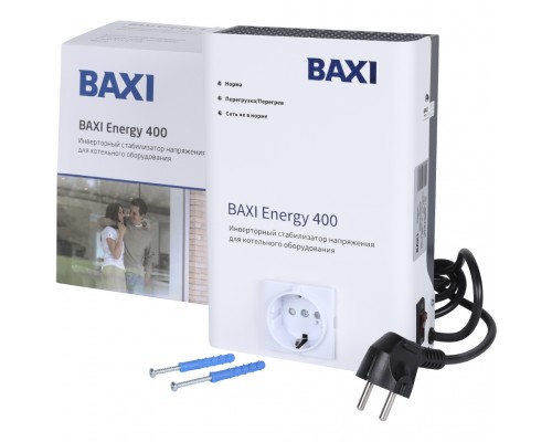 Инверторный стабилизатор BAXI Energy 400 для котельного оборудования (ST40001)