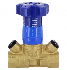 Клапан балансировочный Cimberio 787R 1/2 PN25 BB без изм. ниппелей (CIM 787R 12)