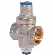 STOUT  Редуктор давления PN16 вн/вн 3/4  с выходом под манометр (SVS-1010-000020)