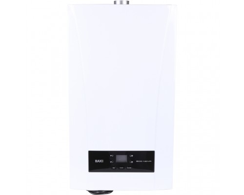Газовый настенный котел Baxi Eco Nova ECO Nova 14F двухконтурный турбированный (100021539)
