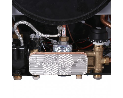 Газовый настенный котел Baxi ECO Nova ECO Nova 18F двухконтурный турбированный (100021540)