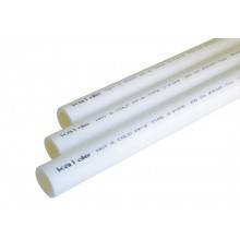 Труба полипропиленовая (цвет белый) Kalde d=25 (PN 10) (R.3202-tbe-250010)