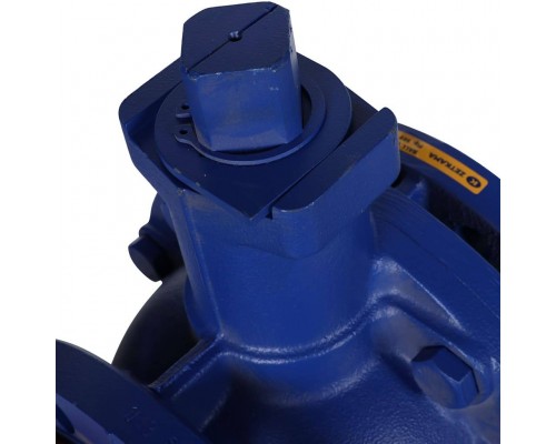 Кран шаровой ZETKAMA 565A Ду125 Ру16 фланцевый (565A125C09) Кран шаровой ZETKAMA 565A Ду125 Ру16 фланцевый (565A125C09)