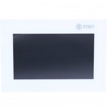 Комнатный регулятор со связью RS, ST-281 STOUT STE-0101-100281 (STE-0101-100281)