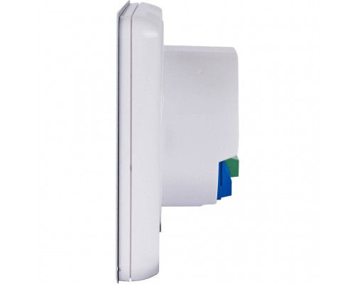 Проводной комнатный двухпозиционный регулятор ST-293v3, белый STOUT STE-0101-029331 (STE-0101-029331)