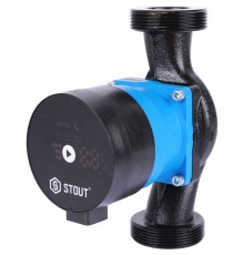 Насос циркуляционный STOUT mini pro 32/80-180 (SPC-0003-3280180)