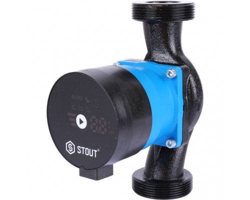 Насос циркуляционный STOUT mini pro 32/80-180 (SPC-0003-3280180)