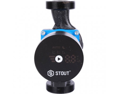 Насос циркуляционный STOUT mini pro 32/80-180 (SPC-0003-3280180)