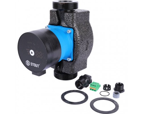 Насос циркуляционный STOUT mini pro 32/80-180 (SPC-0003-3280180)