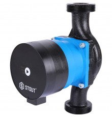 Насос циркуляционный STOUT mini 25/40-180 (SPC-0002-2540180)