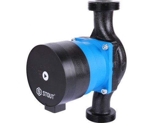 Насос циркуляционный STOUT mini 25/40-180 (SPC-0002-2540180)