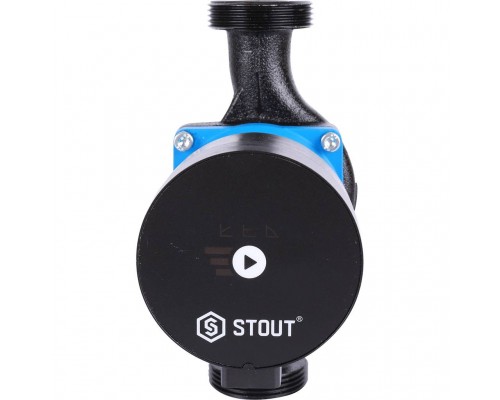 Насос циркуляционный STOUT mini 25/40-180 (SPC-0002-2540180)