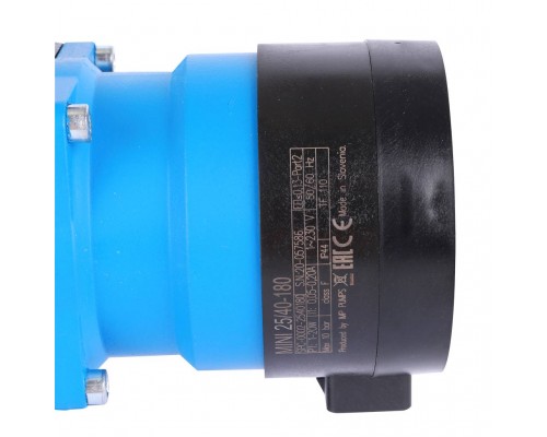 Насос циркуляционный STOUT mini 25/40-180 (SPC-0002-2540180)