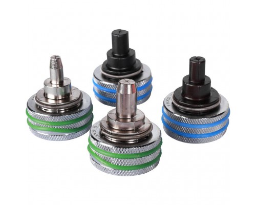 PexTool(PEXbox) Универсальный комплект механического инструмента (4 насадки: 16х2.2 и 20х2.8 для труб PEХ, 16.2х2.6 и 20х2.9 для стабильной трубы) (PexTool)