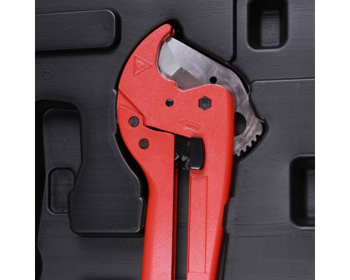 PexTool(PEXbox) Универсальный комплект механического инструмента (4 насадки: 16х2.2 и 20х2.8 для труб PEХ, 16.2х2.6 и 20х2.9 для стабильной трубы) (PexTool)