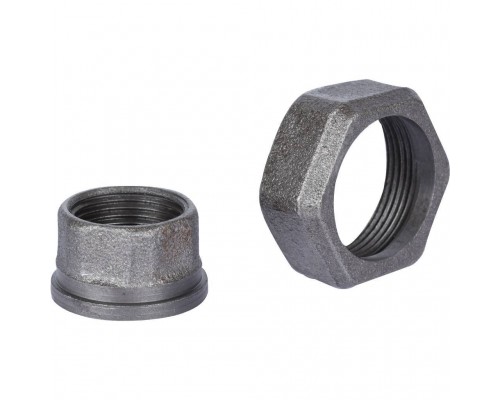 Присоединительный комплект STOUT для насосов G 1 1/2 x Rp 1 (без прокладок) (SPC-0010-000025) Присоединительный комплект STOUT для насосов G 1 1/2 x Rp 1 (без прокладок) (SPC-0010-000025)