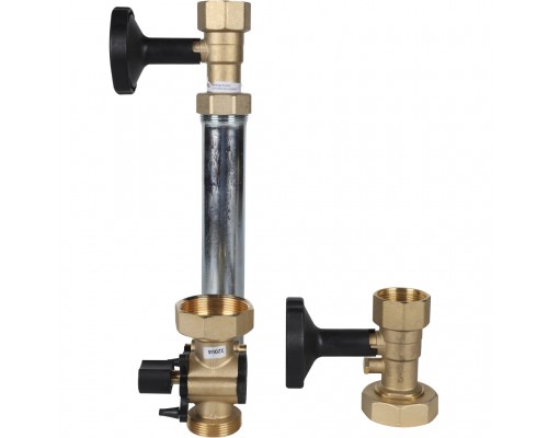 Насосная группа Meibes MeiFlow TOP S MC DN32 без насоса (M66932EA)