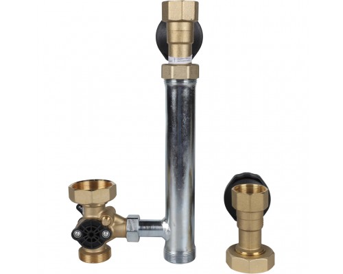 Насосная группа Meibes MeiFlow TOP S MC DN32 без насоса (M66932EA)