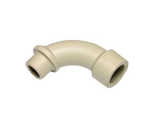Отвод Ekoplastik ППР 20 (SO02090RCT) Отвод Ekoplastik ППР 20 (SO02090RCT)
