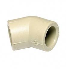 Колено Ekoplastik ППР 32x45° (SKO03245RCT)