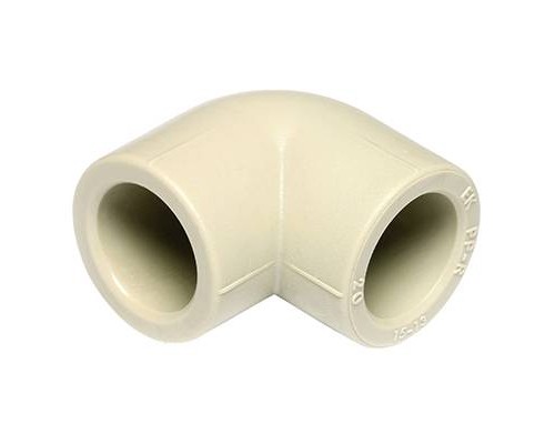 Колено Ekoplastik ППР 20х90° (SKO02090RCT) Колено Ekoplastik ППР 20х90° (SKO02090RCT)