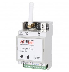 Термостат ЭВАН MYHEAT GSM (6282)