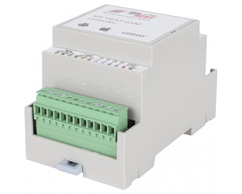 Термостат ЭВАН MYHEAT GSM (6282)