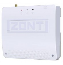 Отопительный ZONT SMART 2.0 (744) GSM / Wi-Fi контроллер для газовых и электрических котлов (ML00004479)