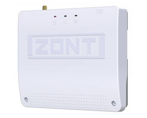 Отопительный ZONT SMART 2.0 (744) GSM / Wi-Fi контроллер для газовых и электрических котлов (ML00004479)