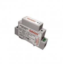Блок питания ZONT 12W/12-24V/DIN с креплением на дин-рейку (ML13968)