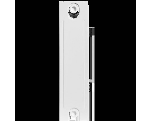 Стальной панельный радиатор ROMMER Compact 22/400/1400 боковое подключение RRS-2010-224140 (RRS-2010-224140)