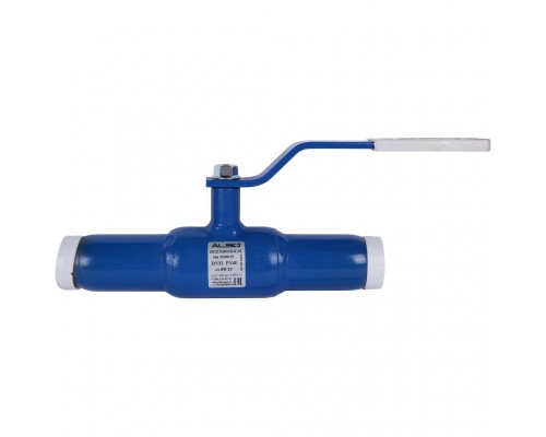 Кран шаровой ALSO RS Ду32 Ру 4,0 МПа из Ст.09Г2С (L-260) (КШ.П.П.RS.032.40-02)