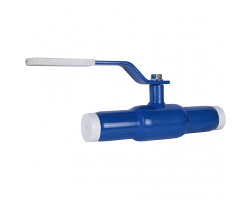 Кран шаровой ALSO RS Ду32 Ру 4,0 МПа из Ст.09Г2С (L-260) (КШ.П.П.RS.032.40-02)