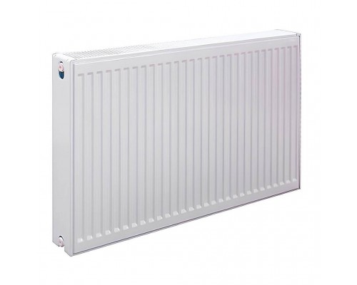 Радиатор стальной панельный ROMMER Compact 22/600/800 боковое подключение RRS-2010-226080 (RRS-2010-226080)