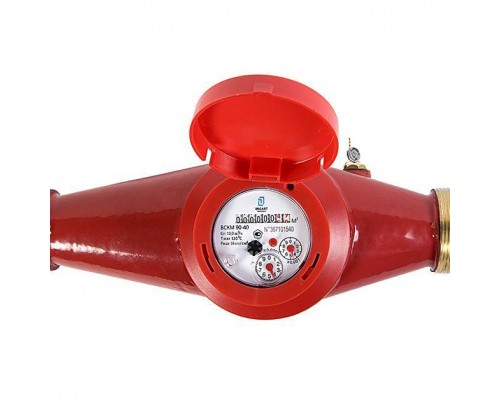 Счетчик воды Декаст ВСКМ 90-40 72-40-01 (72-40-01)