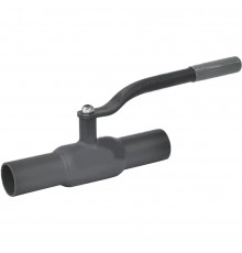 Кран шаровой FORTECA 11с67п Ду 40 Ру40 п/привар FORTECA 182.1.040.040 (182.1.040.040)