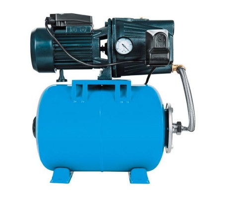 Станция автоматического водоснабжения UNIPUMP AUTO JET 80 L (49681)