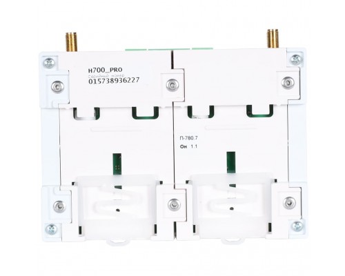 Универсальный ZONT ML00005557 GSM / Wi-Fi контроллер ZONT H700+ Pro (ML00005557) Универсальный ZONT ML00005557 GSM / Wi-Fi контроллер ZONT H700+ Pro (ML00005557)