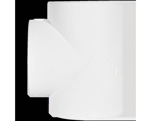 Тройник Pro Aqua d= 50 PP-R Белый (PA14016P)