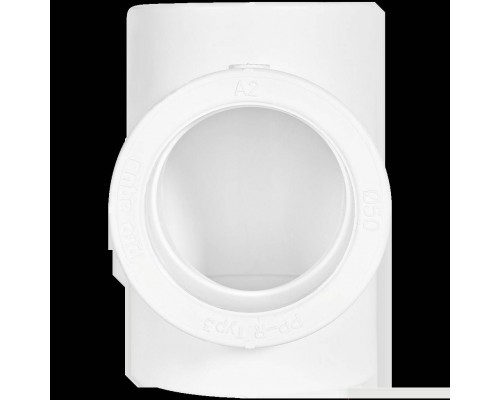 Тройник Pro Aqua d= 50 PP-R Белый (PA14016P)