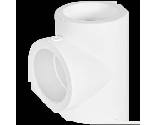 Тройник Pro Aqua d= 50 PP-R Белый (PA14016P)