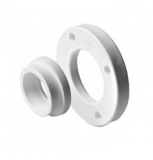 Комплект бурт и фланец Pro Aqua d= 20 PP-R EN 1092 Белый (PA56020)