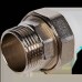Муфта комбинированная Pro Aqua d=25-1 PP-R разъемная (американка) НР Белая (PA21015)